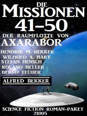 cover image of Die Missionen 41-50